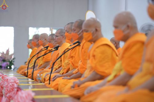 ภาพ No.53889:ประมวลภาพพิธีทอดกฐินสามัคคี ณ ศูนย์อบรมเยาวชนนครปฐม (วันที่ 16 ตุลาคม พ.ศ. 2565)