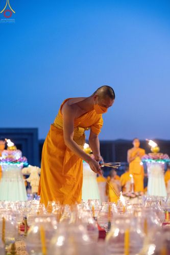 ภาพ No.41867:ประมวลภาพธรรมยาตรา ปีที่ 10  ประจำวันที่ 9 มกราคม พ.ศ. 2565