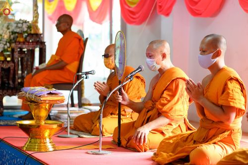 ภาพ No.53277:ประมวลภาพพิธีทอดกฐินสามัคคี ณ วัดโบสถ์บน จ.นนทบุรี