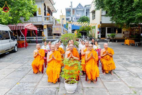 ภาพ No.344486:วันที่ 8-11 สิงหาคม พ.ศ.2569 “ประเพณีเข้าพรรษา เชื่อมพระพุทธศาสนาสองแผ่นดิน” ถวายเทียนพรรษา 9 วัด ณ นครโฮจิมินห์ สาธารณรัฐสังคมนิยมเวียดนาม