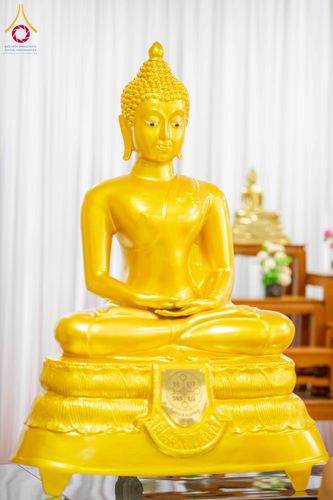 ภาพ No.342291:วันที่ 28 กรกฎาคม พ.ศ. 2569  เทศบาลหนองเสือ จังหวัดปทุมธานี  ร่วมกับ องค์กรพุทธโลก (WAB) จัดพิธีถวายพระประธาน 22 องค์  สู่ดินแดนพุทธภูมิ  เมืองออรังกาบัด อินเดีย  ณ สำนักงานเทศบาลตำบลหนองเสือ จังหวัดปทุมธานี