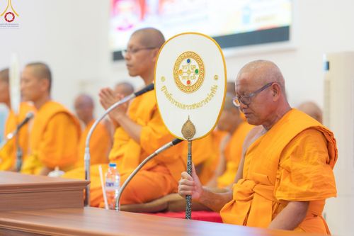 ภาพ No.53423:ประมวลภาพพิธีทอดกฐินสามัคคี ณ ศูนย์บอบรมเยาวชนบางปะหัน (วันที่ 15 ตุลาคม พ.ศ. 2565)