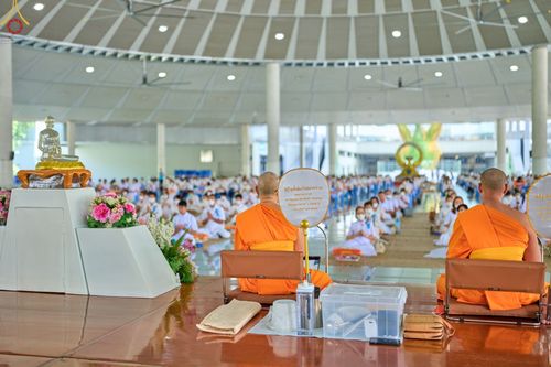 ภาพ No.55459:ประมวลภาพพิธีบุพเปตพลี ครั้งที่ 128 ณ วัดพระธรรมกาย (วันที่ 8 พฤศจิกายน พ.ศ. 2565)