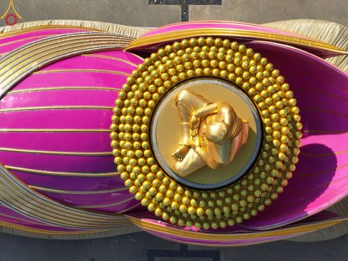 ภาพ No.42361:ประมวลภาพธรรมยาตรา ปีที่ 10  ประจำวันที่ 16 มกราคม พ.ศ. 2565