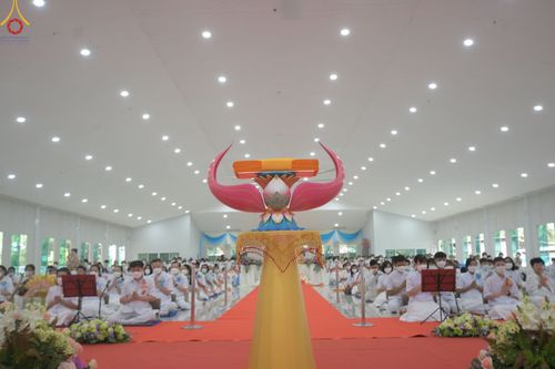 ภาพ No.53888:ประมวลภาพพิธีทอดกฐินสามัคคี ณ ศูนย์อบรมเยาวชนนครปฐม (วันที่ 16 ตุลาคม พ.ศ. 2565)