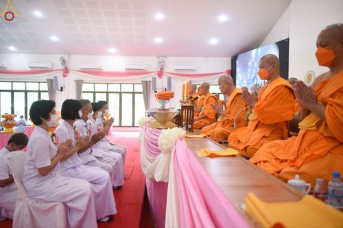 ภาพ No.55751:ประมวลภาพพิธีทอดกฐินสามัคคี ณ ศูนย์ปฎิบัติธรรมสระบุรี จ.สระบุรี (วันที่ 22- 23 ตุลาคม พ.ศ. 2565)