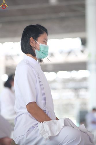 ภาพ No.46282:ประมวลภาพวันวิสาขบูชา 2565 ณ วัดพระธรรมกาย