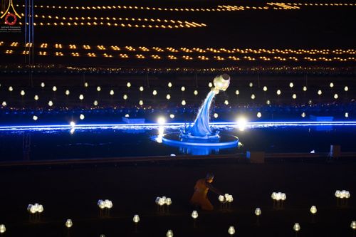 ภาพ No.42290:ประมวลภาพธรรมยาตรา ปีที่ 10  ประจำวันที่ 15 มกราคม พ.ศ. 2565