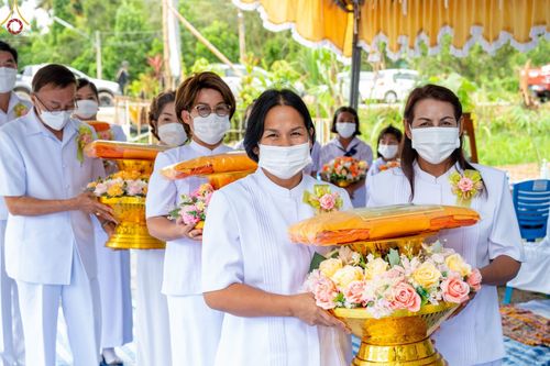 ภาพ No.56933:ประมวลภาพพิธีทอดกฐินสามัคคี ณ ศูนย์อบรมเยาวชนปัตตานี (วันที่ 23 ตุลาคม พ.ศ. 2565)