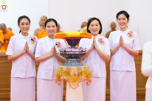 ภาพ No.54230:ประมวลภาพพิธีทอดกฐินสามัคคี ณ ศูนย์ปฏิบัติธรรมนครราชสีมา (วันที่ 16 ตุลาคม พ.ศ. 2565)