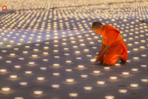 ภาพ No.42963:ประมวลภาพธรรมยาตรา ปีที่ 10  ประจำวันที่ 28 มกราคม พ.ศ. 2565