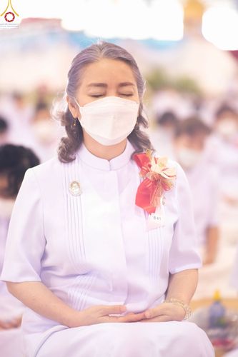 ภาพ No.52401:ประมวลภาพวันมหาปวารณาออกพรรษา วันจันทร์ที่ 10 ตุลาคม พ.ศ. 2565