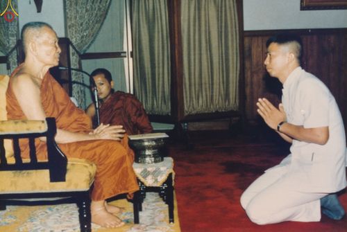 ภาพ No.48743:ประมวลภาพการสร้างบารมีของ พระเดชพระคุณพระสุธรรมญาณวิเทศ (สุธรรม สุธมฺโม)