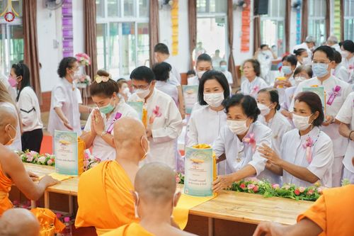 ภาพ No.55638:ประมวลภาพพิธีทอดกฐินสามัคคี ณ ศูนย์ปฏิบัติธรรมลำปาง จ.ลำปาง  (วันที่ 23 ตุลาคม พ.ศ. 2565)