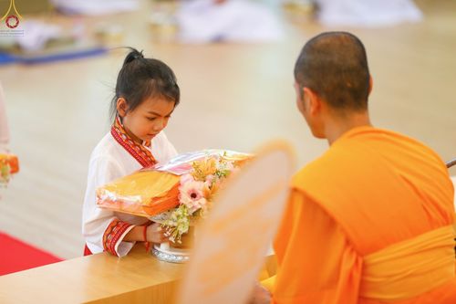 ภาพ No.54557:ประมวลภาพพิธีทอดกฐินสามัคคี ณ ศูนย์ปฏิบัติธรรมเชียงราย (วันที่ 22 ตุลาคม พ.ศ. 2565)