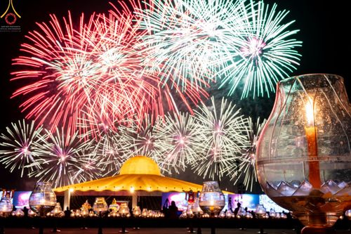 ภาพ No.43097:ประมวลภาพธรรมยาตรา ปีที่ 10  ประจำวันที่ 31 มกราคม พ.ศ. 2565