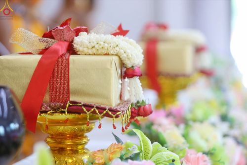 ภาพ No.50214:ประมวลภาพพิธีถวายมหาสังฆทาน 77 วัด ฉลองครบรอบ 7 ปี ศูนย์ปฏิบัติธรรมพัทลุง