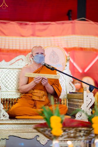 ภาพ No.54393:ประมวลภาพพิธีทอดกฐินสามัคคี ณ วัดบ่อทอง จ.ปทุมธานี (วันที่ 17 ตุลาคม พ.ศ. 2565)