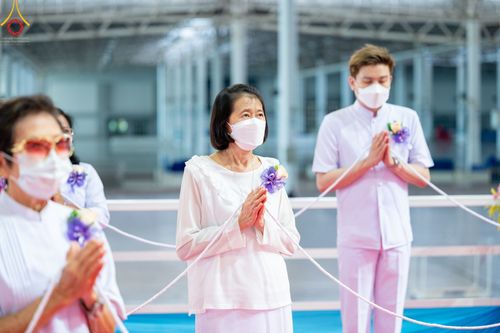 ภาพ No.49723:ประมวลภาพงานบุญวันอาทิตย์ วันที่ 14 สิงหาคม พ.ศ. 2565 ณ วัดพระธรรมกาย