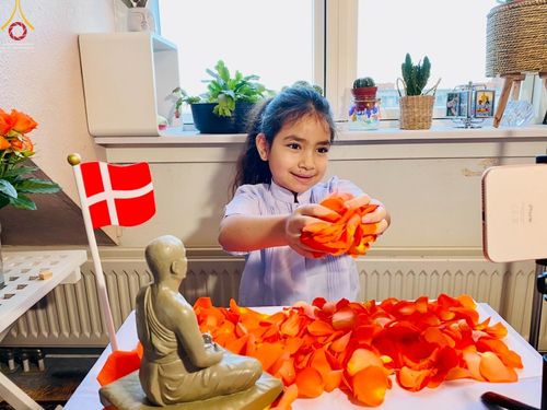 ภาพ No.42597:ประมวลภาพธรรมยาตรา ปีที่ 10  ประจำวันที่ 22 มกราคม พ.ศ. 2565 