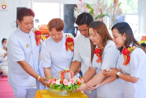 ภาพ No.52893:ประมวลภาพพิธีทอดกฐินสามัคคี ณ วัดยองกือรัตนาราม จ.เชียงใหม่  (วันที่ 13 ตุลาคม พ.ศ. 2565)