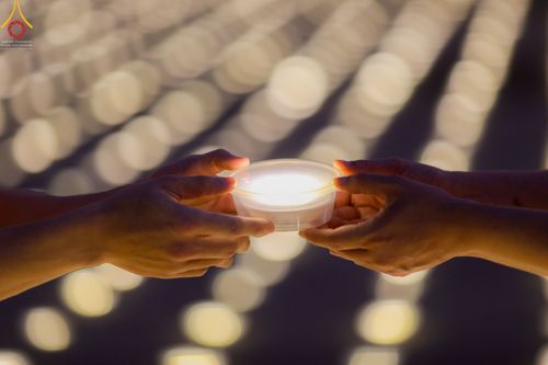 ภาพ No.42964:ประมวลภาพธรรมยาตรา ปีที่ 10  ประจำวันที่ 28 มกราคม พ.ศ. 2565