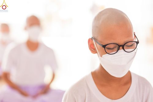 ภาพ No.44595:ประมวลภาพพิธีบรรพชา โครงการบรรพชาสามเณรฟื้นฟูพระพุทธศาสนาทั่วไทย ณ ศูนย์ปฎิบัติธรรมสมุทรปราการ