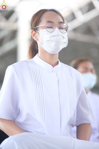 ภาพ No.46286:ประมวลภาพวันวิสาขบูชา 2565 ณ วัดพระธรรมกาย