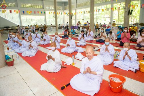 ภาพ No.52746:ประมวลภาพพิธีทอดกฐินสามัคคี ณ วัดเกตุคีรี จังหวัดนครสวรรค์ (วันที่ 13 ตุลาคม พ.ศ. 2565)