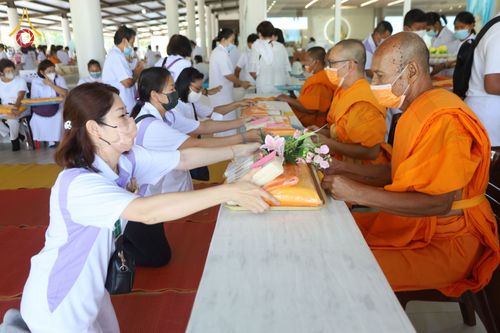 ภาพ No.50743:ประมวลภาพพิธีบุพเปตพลีนานาชาติ ปีที่ 9 ณ ศูนย์ปฏิบัติธรรมภาคใต้ อ.บางกล่ำ จ.สงขลา