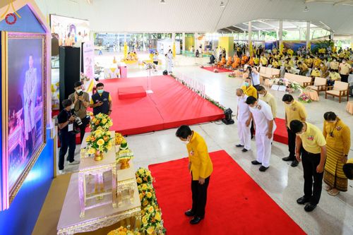 ภาพ No.48648:ประมวลภาพโครงการมหกรรมสุขภาพ “คนคลองหลวงสุขภาพดี ชีวีเป็นสุข” ปี พ.ศ. 2565