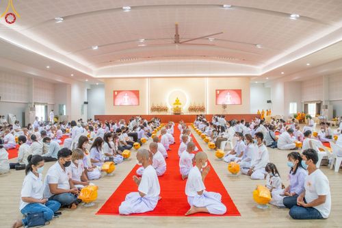 ภาพ No.44950:ประมวลภาพพิธีบรรพชา ในโครงการบรรพชาสามเณรฟื้นฟูพระพุทธศาสนาทั่วไทย ณ ศูนย์อบรมเยาวชนกาญจนบุรี