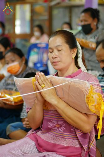 ภาพ No.53664:ประมวลภาพพิธีทอดกฐินสามัคคี ณ วัดคลองม่วงใต้ จ.สระบุรี  (วันที่ 16 ตุลาคม พ.ศ. 2565)