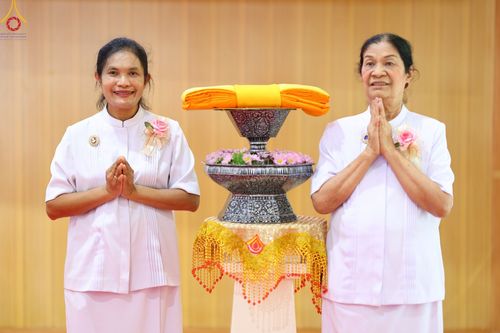 ภาพ No.54231:ประมวลภาพพิธีทอดกฐินสามัคคี ณ ศูนย์ปฏิบัติธรรมนครราชสีมา (วันที่ 16 ตุลาคม พ.ศ. 2565)