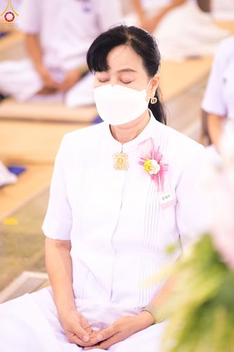 ภาพ No.52403:ประมวลภาพวันมหาปวารณาออกพรรษา วันจันทร์ที่ 10 ตุลาคม พ.ศ. 2565