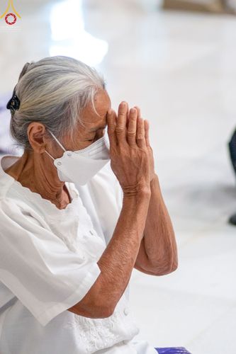 ภาพ No.45925:ประมวลภาพพิธีตักบาตรและทอดผ้าป่า โครงการบรรพชาสามเณรฟื้นฟูพระพุทธศาสนาทั่วไทย ณ อนุสรณ์สถานพระมงคลเทพมุนี