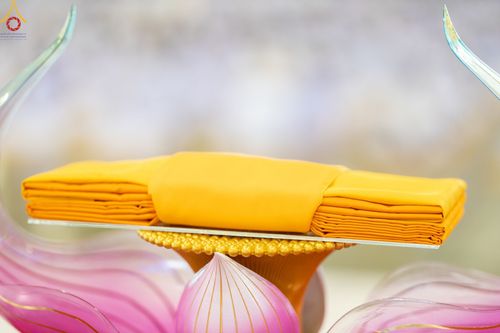 ภาพ No.52405:ประมวลภาพวันมหาปวารณาออกพรรษา วันจันทร์ที่ 10 ตุลาคม พ.ศ. 2565