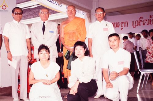 ภาพ No.48746:ประมวลภาพการสร้างบารมีของ พระเดชพระคุณพระสุธรรมญาณวิเทศ (สุธรรม สุธมฺโม)