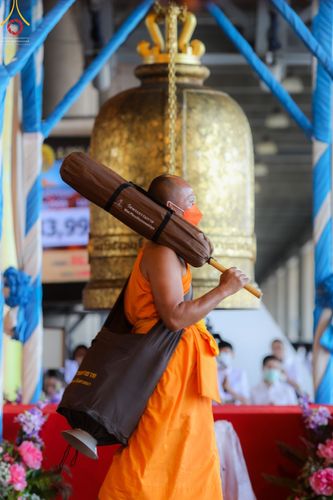 ภาพ No.42926:ประมวลภาพธรรมยาตรา ปีที่ 10 ประจำวันที่ 25 มกราคม พ.ศ. 2565