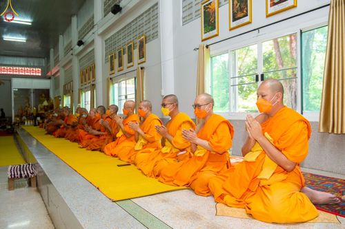 ภาพ No.52747:ประมวลภาพพิธีทอดกฐินสามัคคี ณ วัดเกตุคีรี จังหวัดนครสวรรค์ (วันที่ 13 ตุลาคม พ.ศ. 2565)