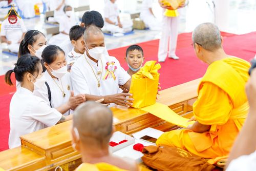 ภาพ No.53602:ประมวลภาพพิธีทอดกฐินสามัคคี ณ ธุดงคสถานชุมพร จ.ชุมพร (วันที่ 16 ตุลาคม พ.ศ. 2565)