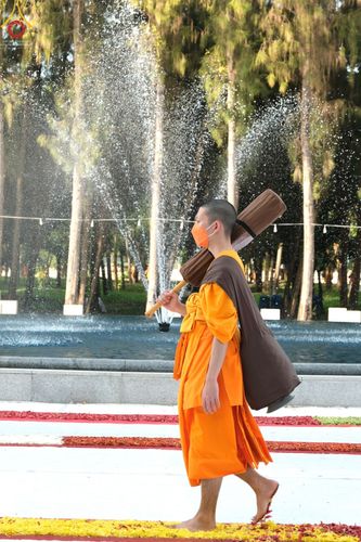 ภาพ No.41272:ประมวลภาพธรรมยาตรา ปีที่ 10  ประจำวันที่ 2 มกราคม พ.ศ. 2565 ชุดที่ 1