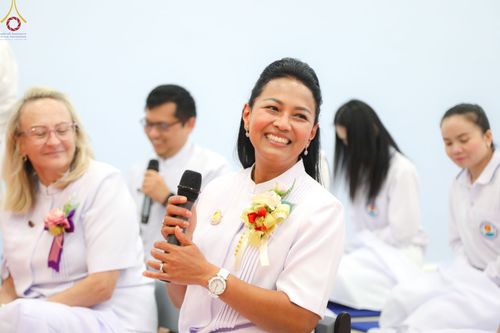 ภาพ No.55719:ประมวลภาพพิธีทอดกฐินสามัคคี ณ วัดพุทธเคปทาวน์ ​สาธารณรัฐ​แอฟริกาใต้​  (วันที่ 23 ตุลาคม พ.ศ. 2565)