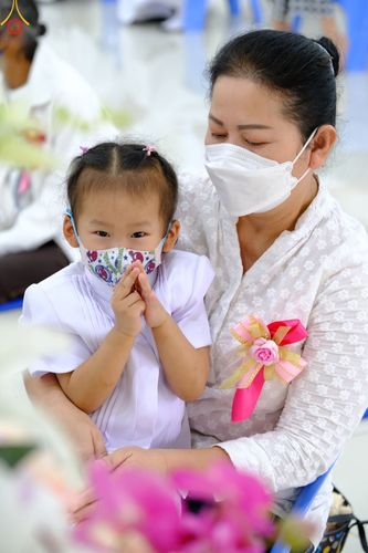 ภาพ No.53891:ประมวลภาพพิธีทอดกฐินสามัคคี ณ ศูนย์อบรมเยาวชนนครปฐม (วันที่ 16 ตุลาคม พ.ศ. 2565)