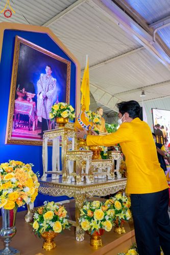 ภาพ No.48649:ประมวลภาพโครงการมหกรรมสุขภาพ “คนคลองหลวงสุขภาพดี ชีวีเป็นสุข” ปี พ.ศ. 2565