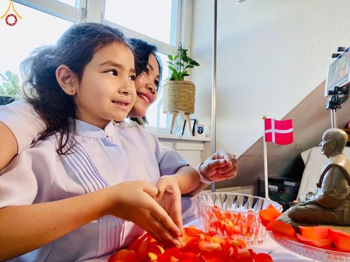 ภาพ No.42595:ประมวลภาพธรรมยาตรา ปีที่ 10  ประจำวันที่ 22 มกราคม พ.ศ. 2565 