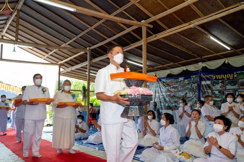 ภาพ No.56936:ประมวลภาพพิธีทอดกฐินสามัคคี ณ ศูนย์อบรมเยาวชนปัตตานี (วันที่ 23 ตุลาคม พ.ศ. 2565)