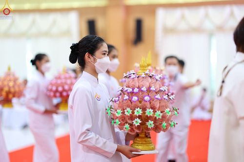 ภาพ No.54232:ประมวลภาพพิธีทอดกฐินสามัคคี ณ ศูนย์ปฏิบัติธรรมนครราชสีมา (วันที่ 16 ตุลาคม พ.ศ. 2565)