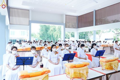 ภาพ No.52157:ประมวลภาพพิธีสักการะพระมงคลเทพมุนี (สด จนฺทสโร) ณ ศูนย์ปฏิบัติธรรมพระมงคลเทพมุนี