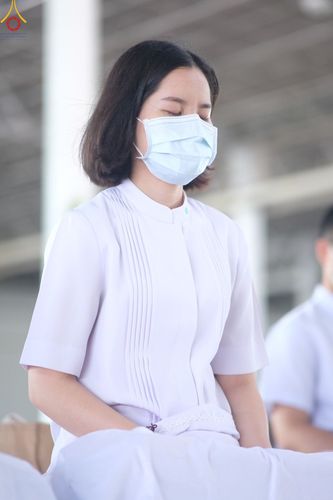 ภาพ No.46283:ประมวลภาพวันวิสาขบูชา 2565 ณ วัดพระธรรมกาย